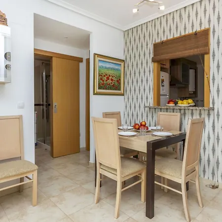 Jardines Del Mar Iii-10 By Interhome *